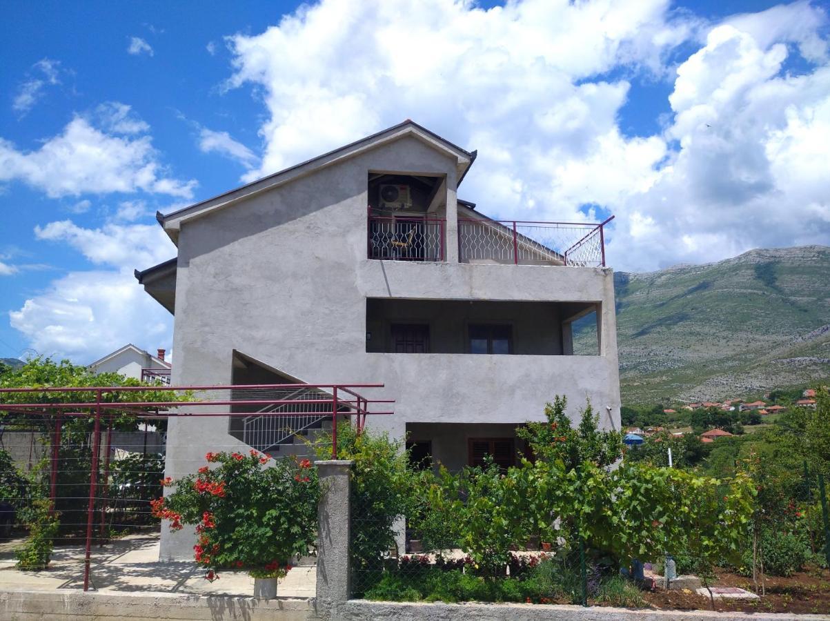 Gm - Studio Apartment Trebinje Exterior foto