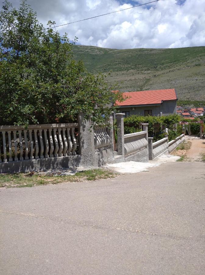 Gm - Studio Apartment Trebinje Exterior foto