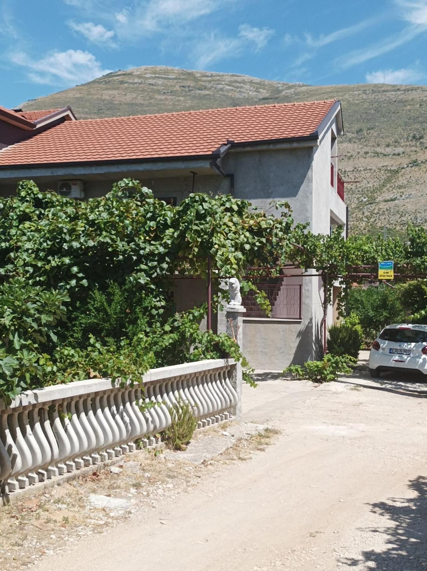 Gm - Studio Apartment Trebinje Exterior foto